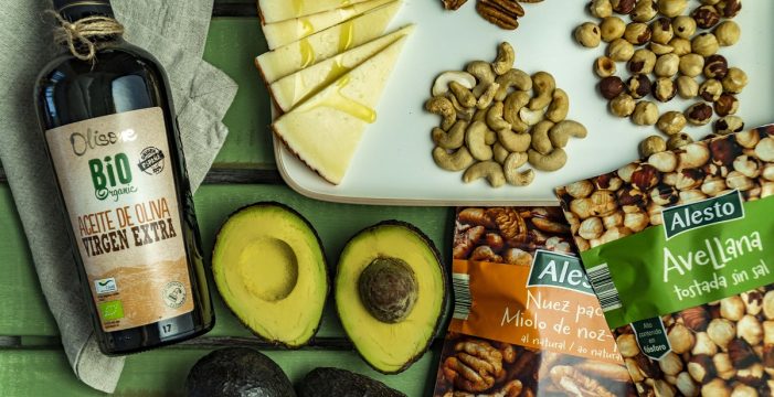 Estas son cinco de las mejores fuentes de grasas saludables en tu supermercado