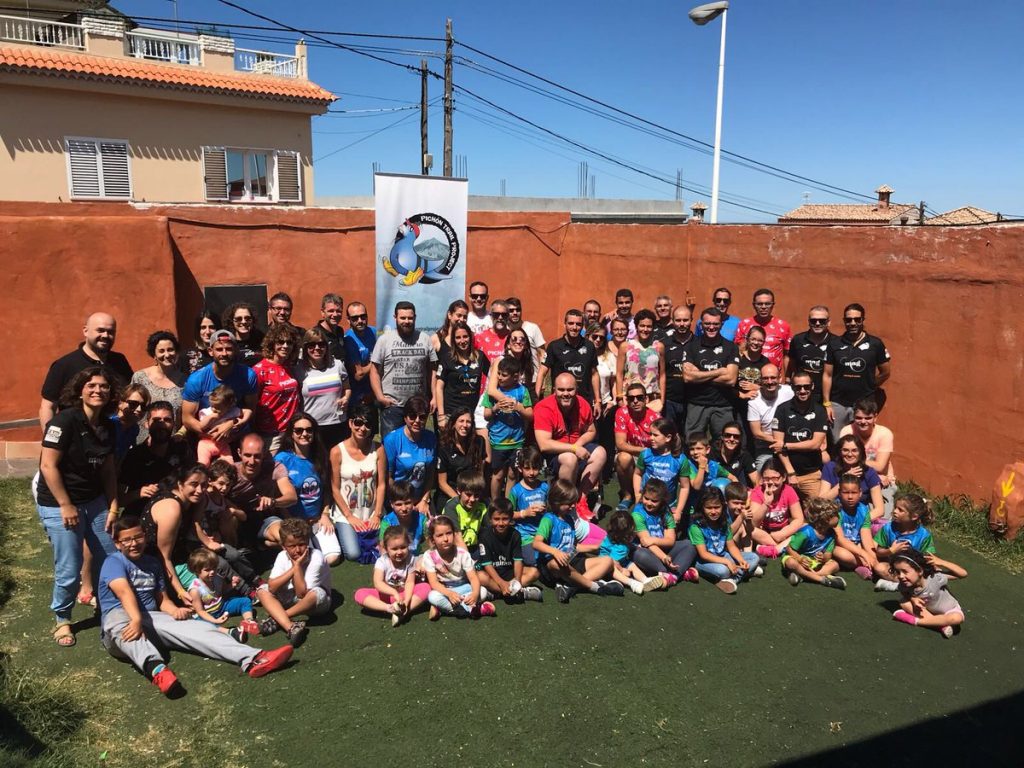 La iniciativa solidaria de la asociación Pichón Trail Project lleva por título Arte con emociones. DA