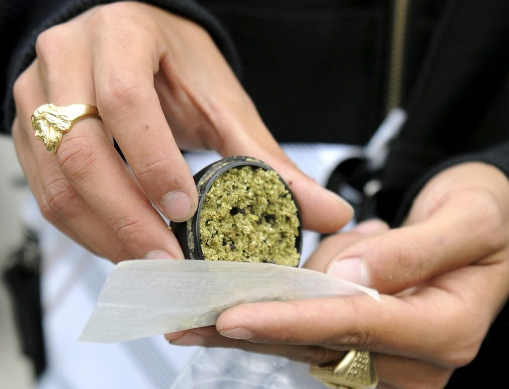 El cannabis es la entrada de los adolescentes a las drogas y otras sustancias estupefacientes. DA