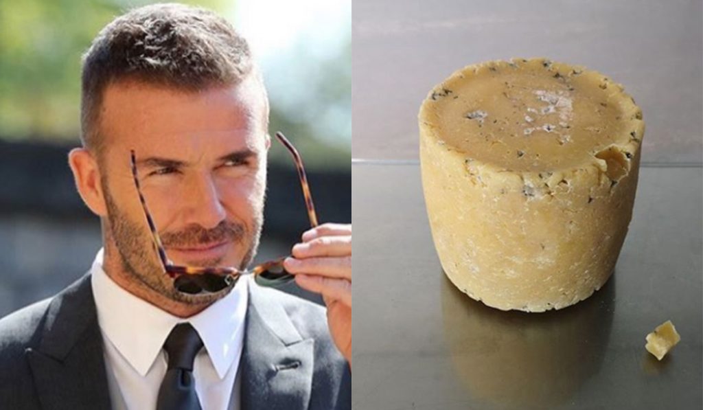 QUESO PIES BECKHAM