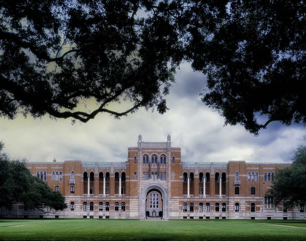 Universidad de Texas. Pixabay