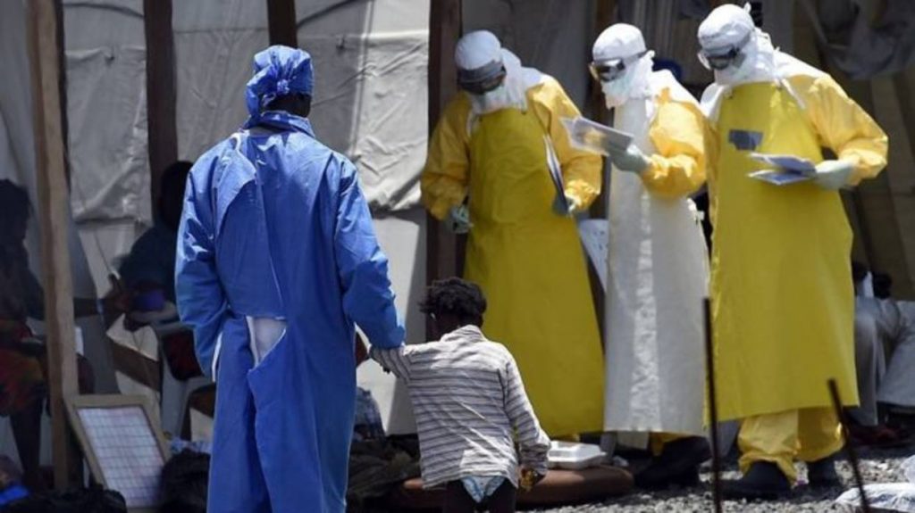 La epidemia de ébola que devastó partes de África occidental de 2014 a 2016 mató a más de 11.000 personas e infectó a casi 29.000. El Nacional