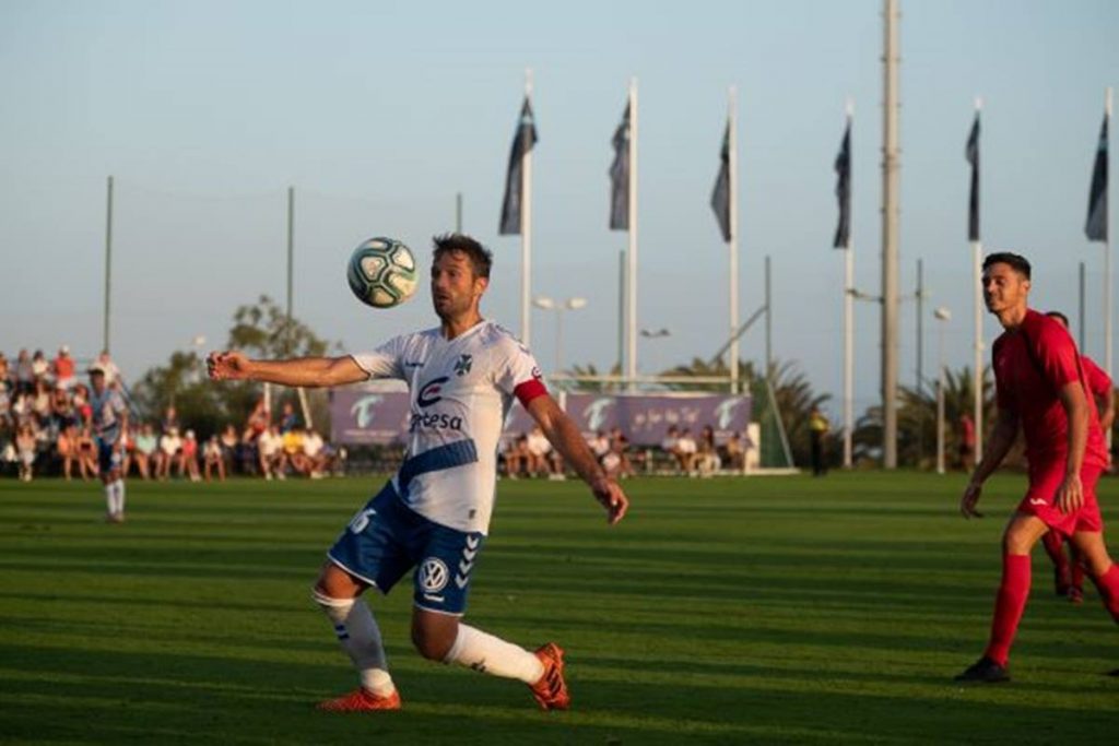 Aitor Sanz. CDT