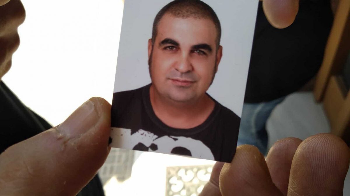 David Sánchez Orenes ha matado a puñaladas a su hijo pequeño. Badía-El Español