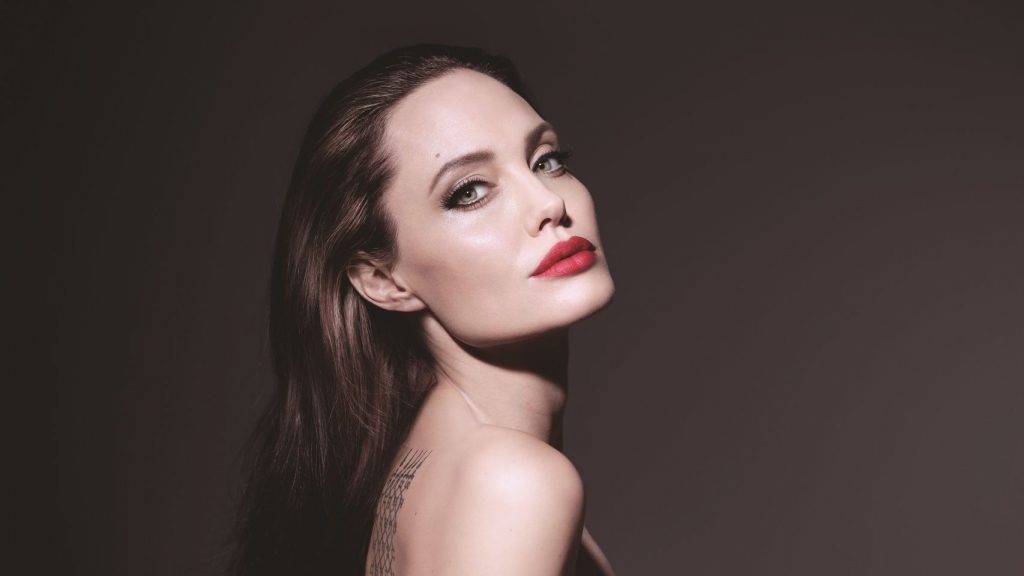 Angelina Jolie. El Español