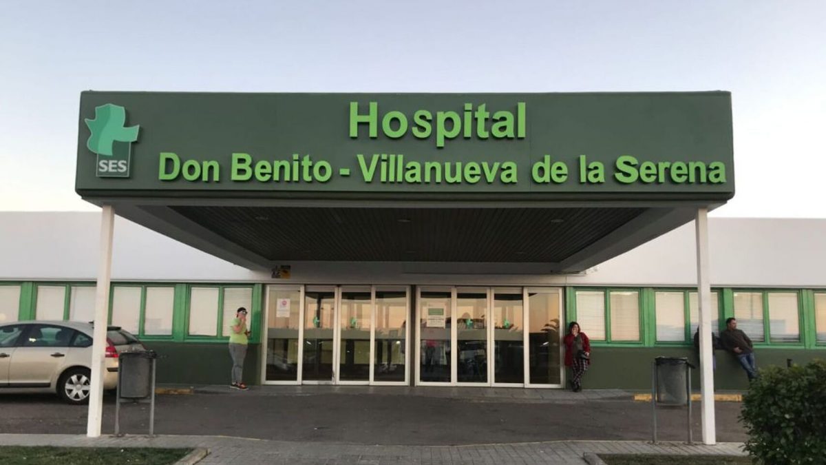Hospital de Don Benito-Villanueva de la Serena. El Español