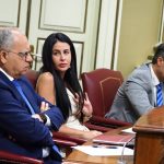 Debate de investidura de Ángel Víctor Torres (PSOE) en el Parlamento de Canarias 2
