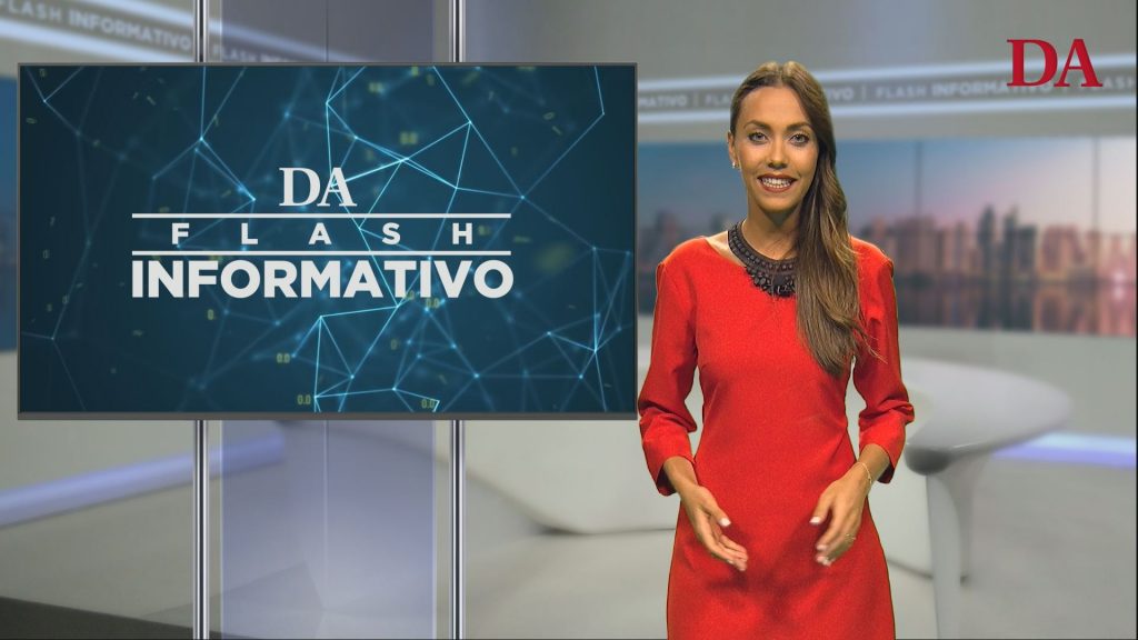 Leticia Díaz Flash Informativo