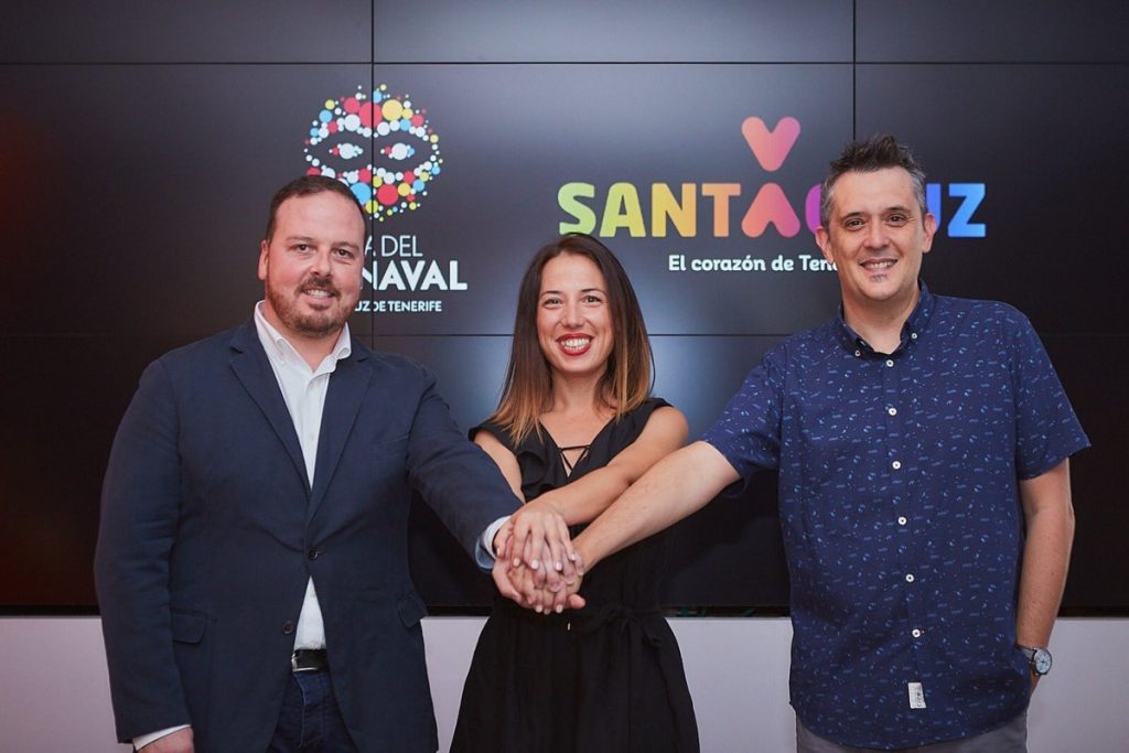 Javier Nóbrega será autor del cartel del Carnaval