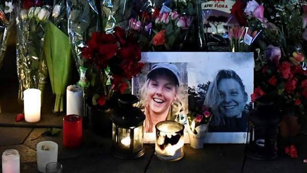 Vigilia en Copenhague por las dos turistas escandinavas asesinadas en Marruecos. Efe