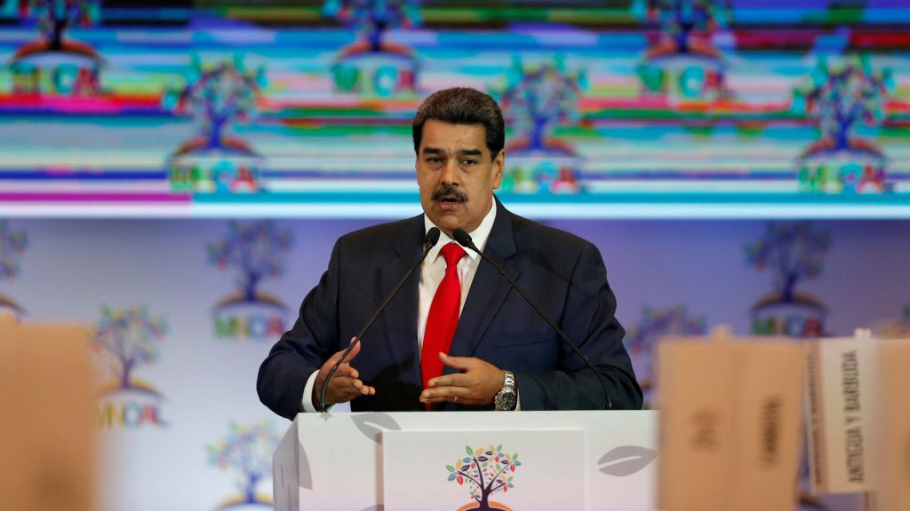 Nicolás Maduro. Reuters