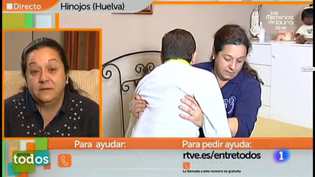 La Policía Nacional detuvo a la madre y a la hija debido a esta estafa televisiva| EL ESPAÑOL