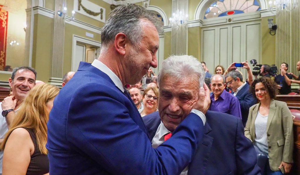INVESTIDURA TORRES PSOE 2