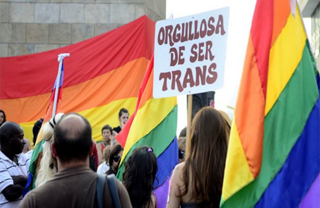 El Registro Civil de Santa Cruz de La Palma ha rechazado las acusaciones del colectivo LGTBI+ Violetas de la Isla