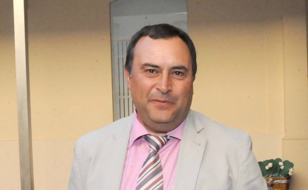 Manuel Ramón Plasencia, presidente de la Fecam. DA