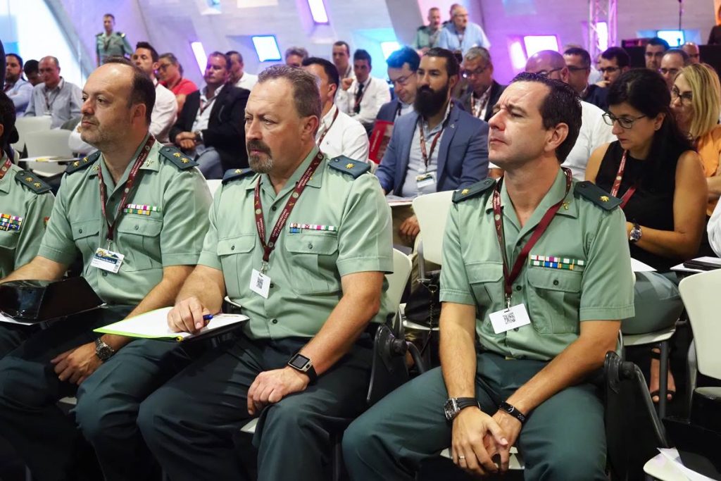 Bonoso: “Era necesario que la Guardia Civil se estableciera en Canarias”