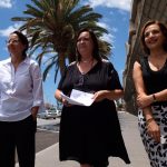 PSOE y Ciudadanos, con el apoyo externo de Podemos, censuran a CC en el Cabildo de Tenerife