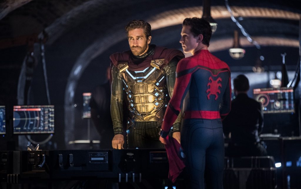 Jake Gyllenhaal se suma al reparto de 'Spider-man: Lejos de casa' en el papel de Mysterio.