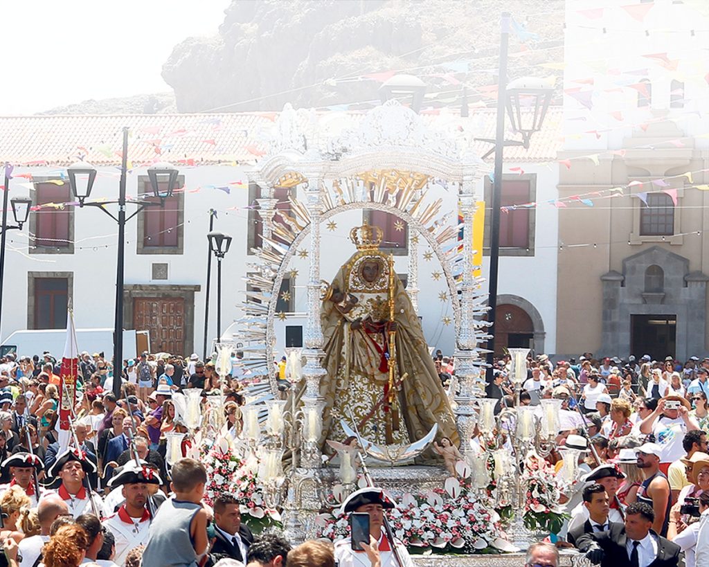 Fiestas Virgen Candelaria 2019