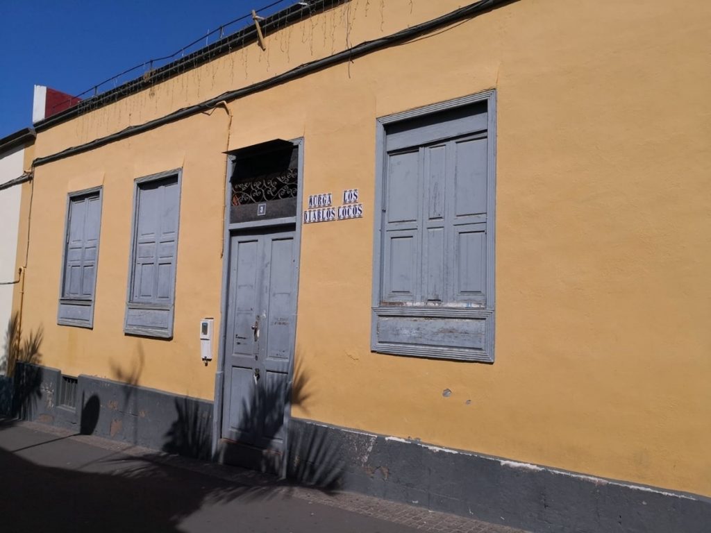 El Ayuntamiento de Santa Cruz destina 276.000 euros a la rehabilitación del local de Diablos Locos