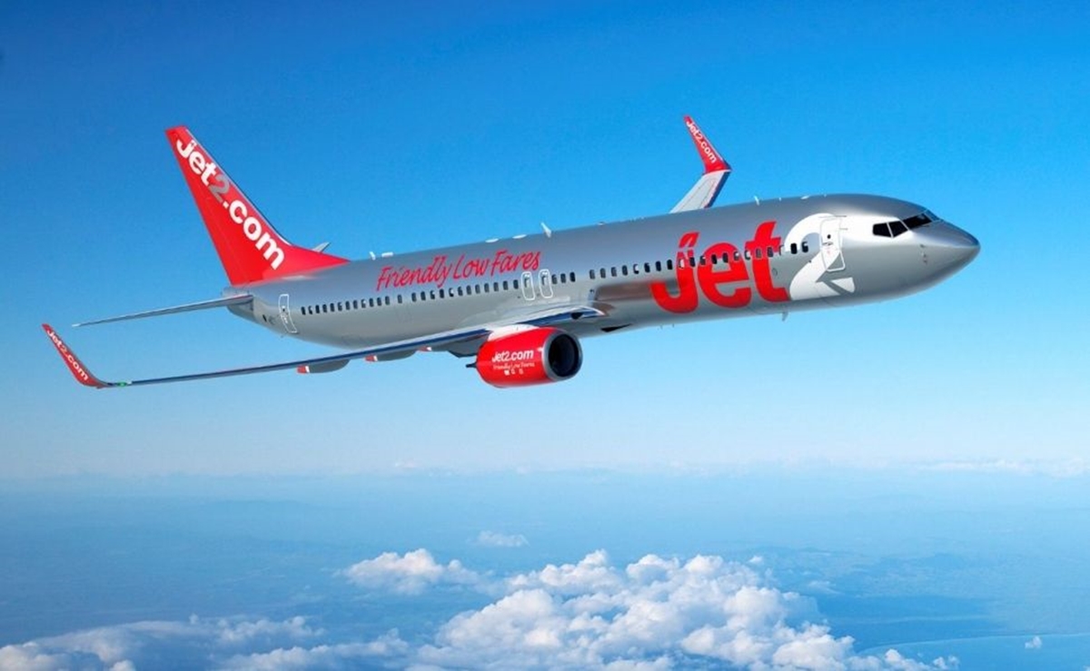 Jet2 veta de por vida a un pasajero por montar un escándalo en un vuelo a Tenerife
