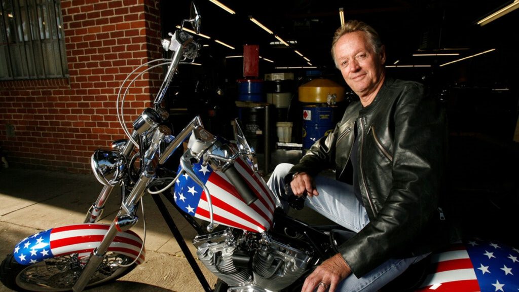 Peter Fonda, precursor de la contracultura EL ESPAÑOL