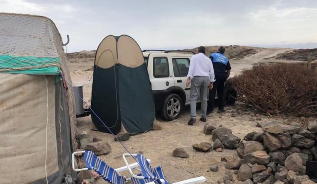CAMPING ABADES