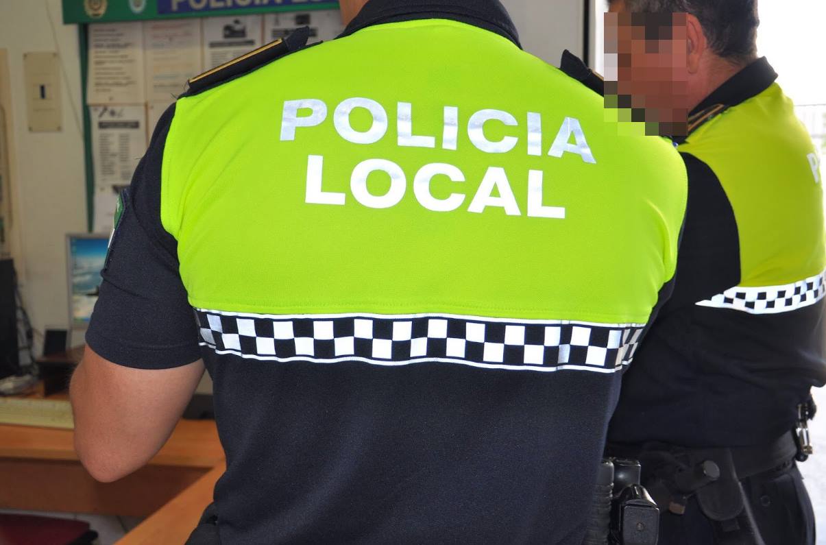 Policía Local de Valencia. Twitter