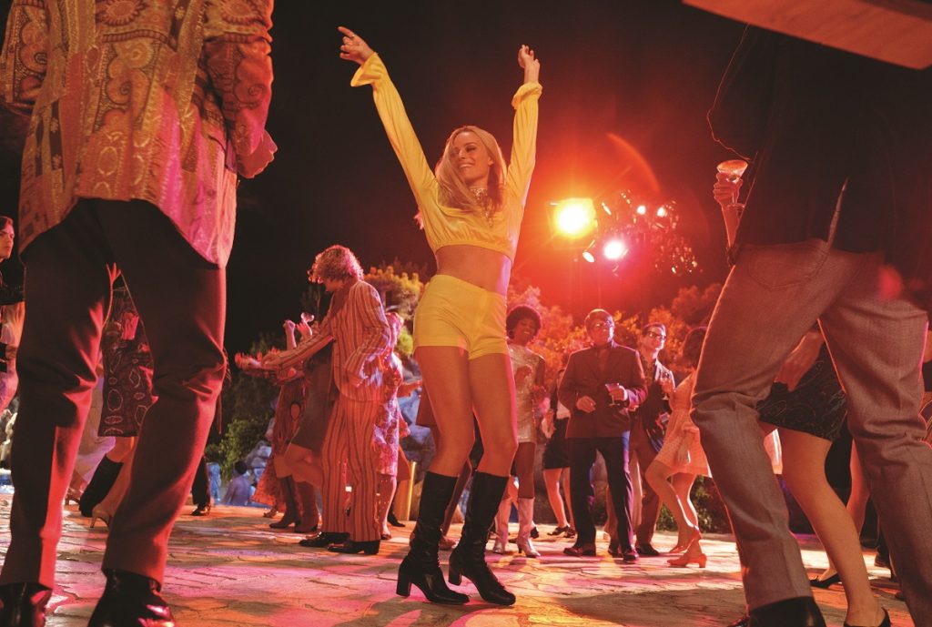 Margot Robbie protagoniza 'Érase una vez en... Hollywood', de Quentin Tarantino.
