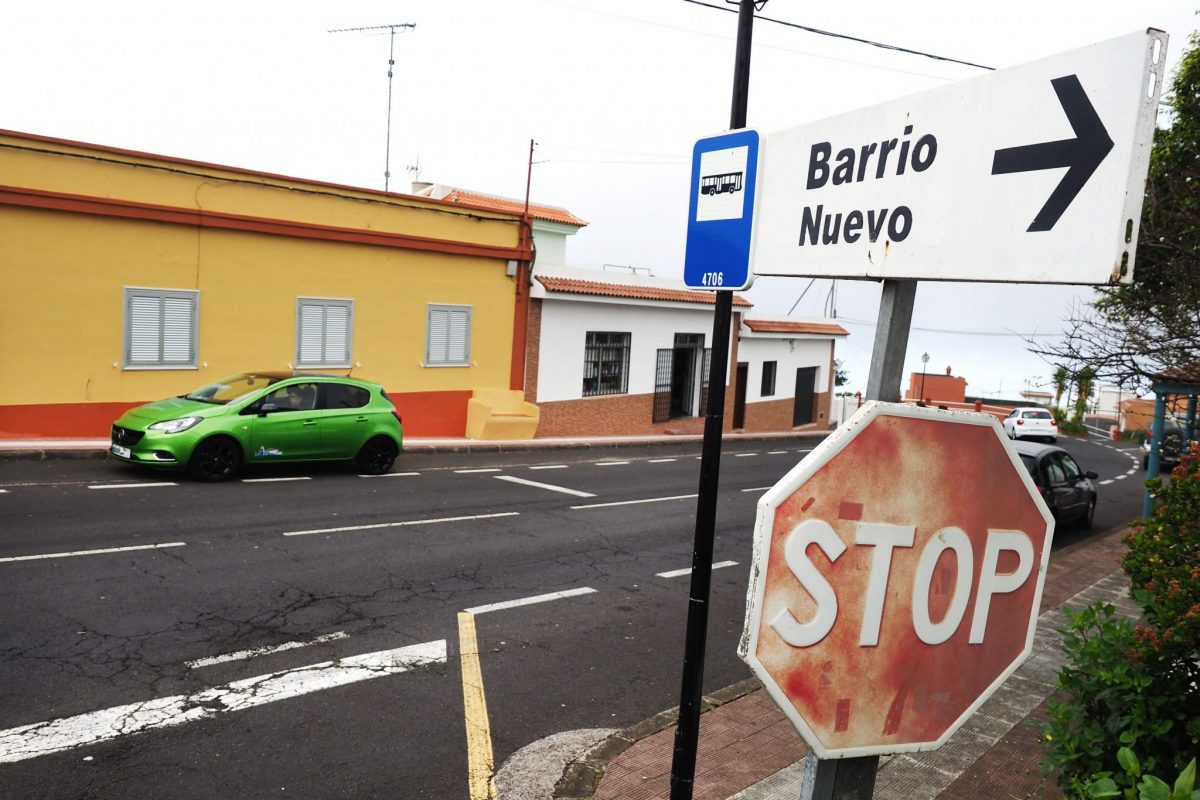 Barrio Nuevo, una de las zonas más afectadas por las expropiaciones. Sergio Méndez