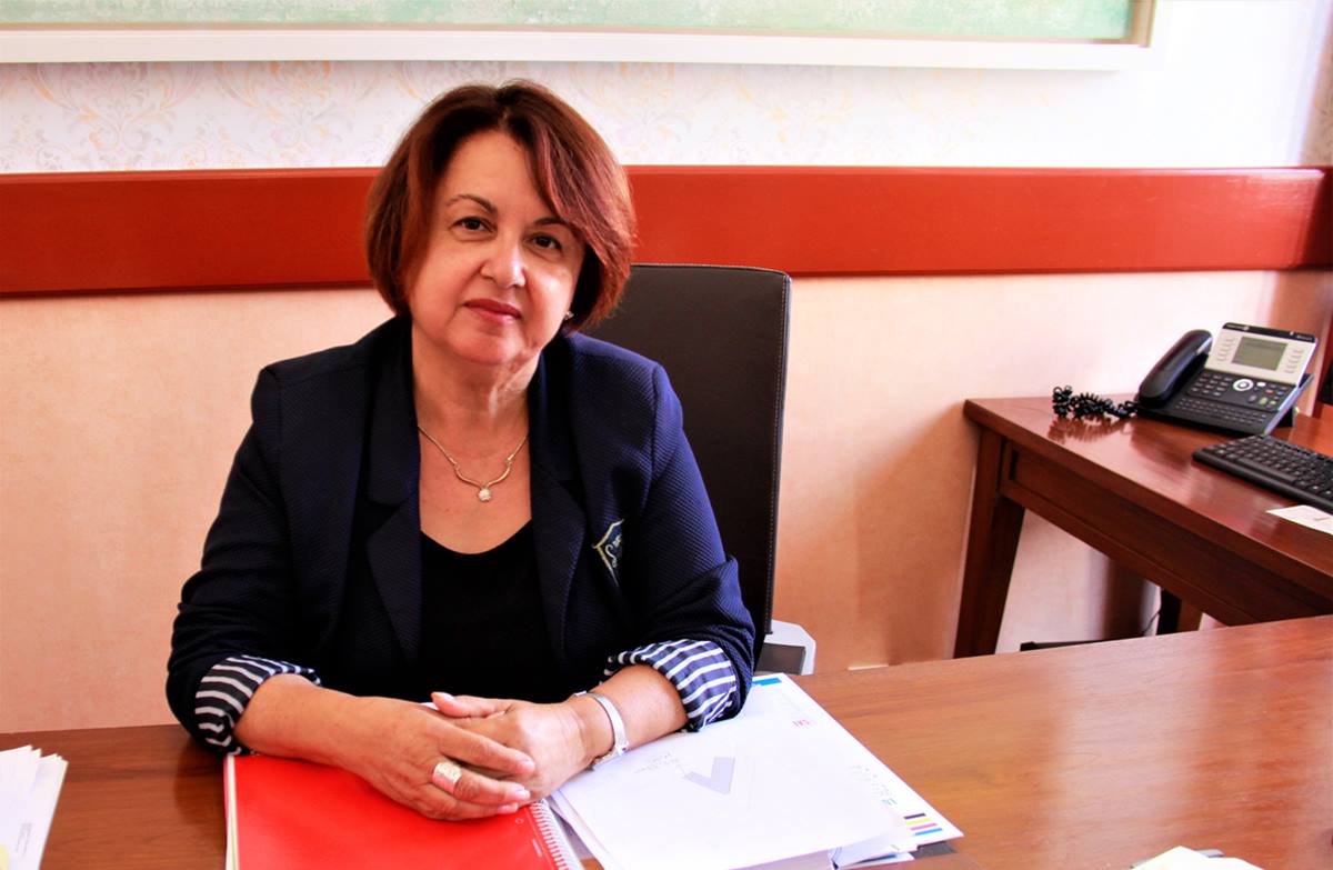 Josefa Mesa, alcaldesa de Guía de Isora. DA