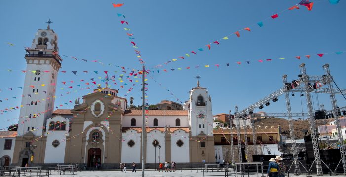 La rehabilitación de la plaza de la Patrona en Candelaria costará 16 millones de euros