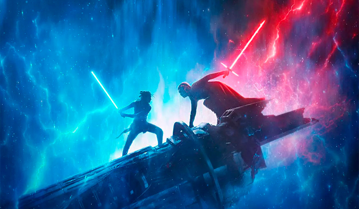 ‘Star Wars: El ascenso de Skywalker’: nuevo tráiler con sorpresa final
