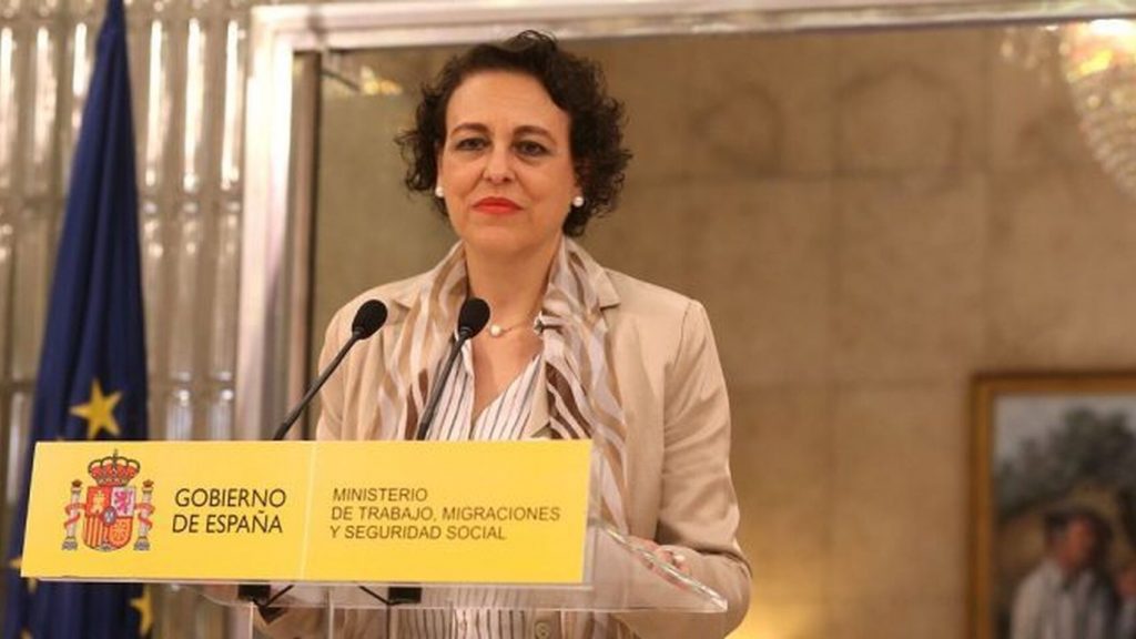 Magdalena Valerio. El Español