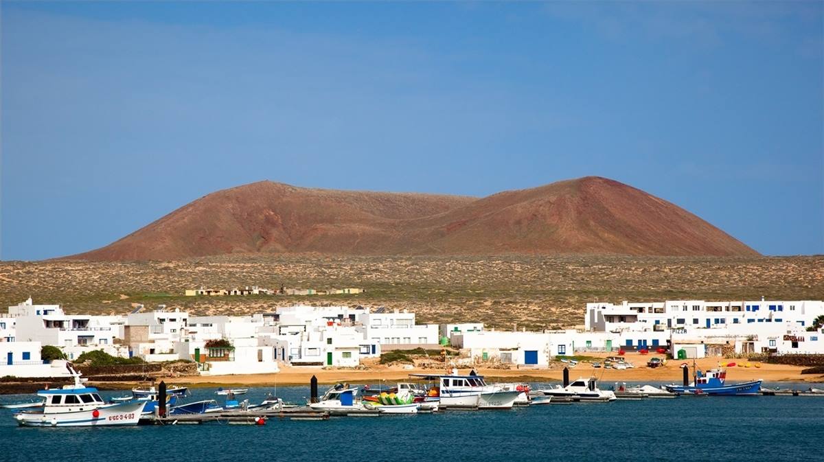 Imagen de recurso de La Graciosa. DA