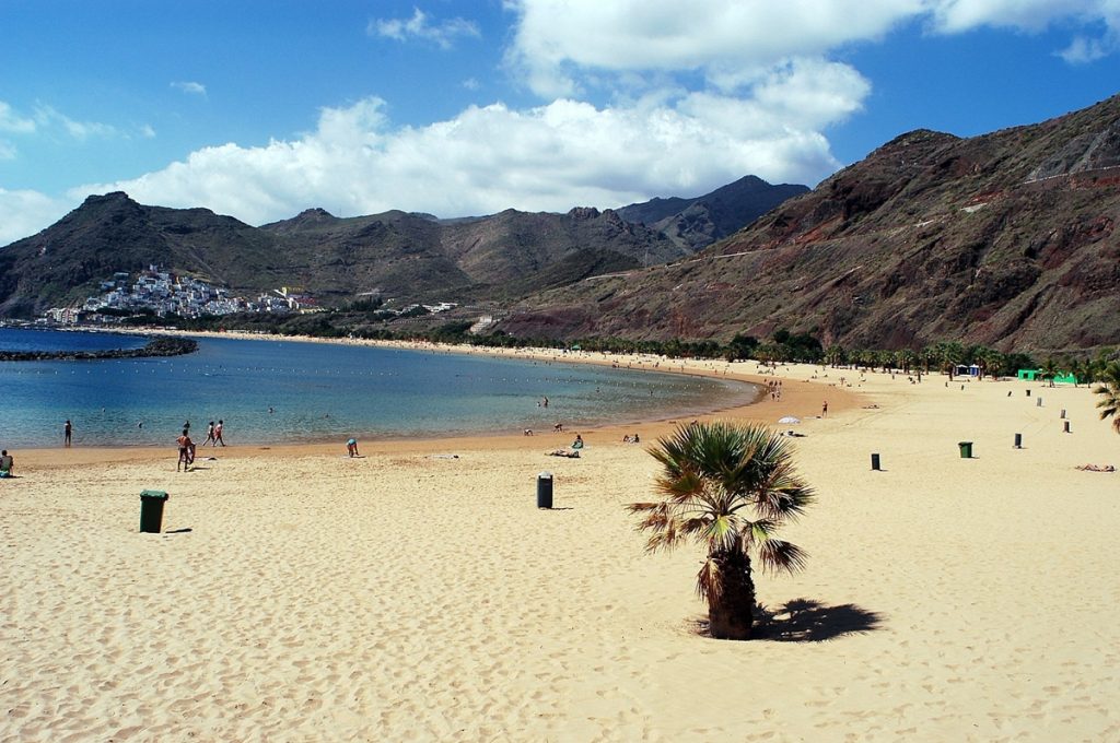 Cambio climático en Canarias: la subida del nivel del mar afectará a 147 playas en 2050