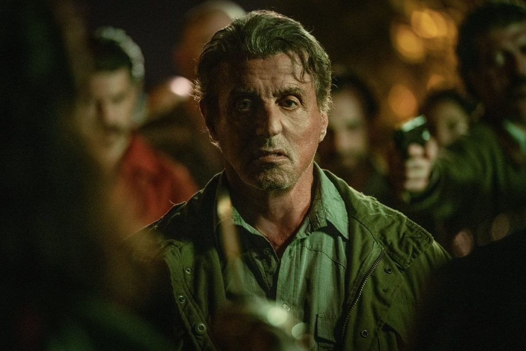 En ‘Rambo: Last blood’, quinta entrega de la saga iniciada en 1983, el guion corre a cargo de Matthew Cirulnick y el propio Sylvester Stallone.