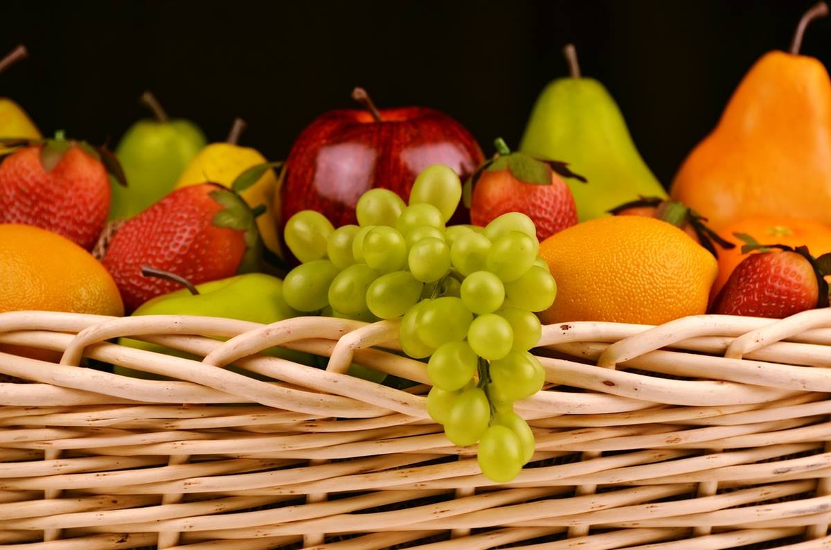 Fruta. Pixabay
