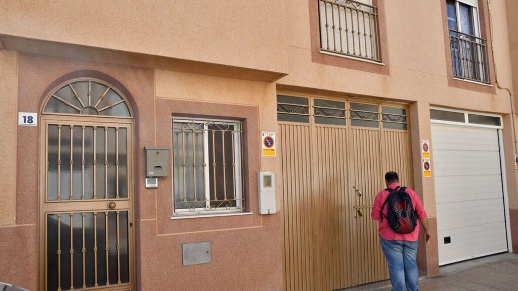 Los hechos han sucedido en El Ejido (Almería). EL ESPAÑOL