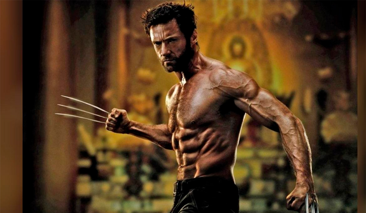 HUGH JACKMAN LOBEZNO