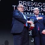 Noveno Premio Taburiente para el Equipo de rescate de Julen. Sergio Méndez