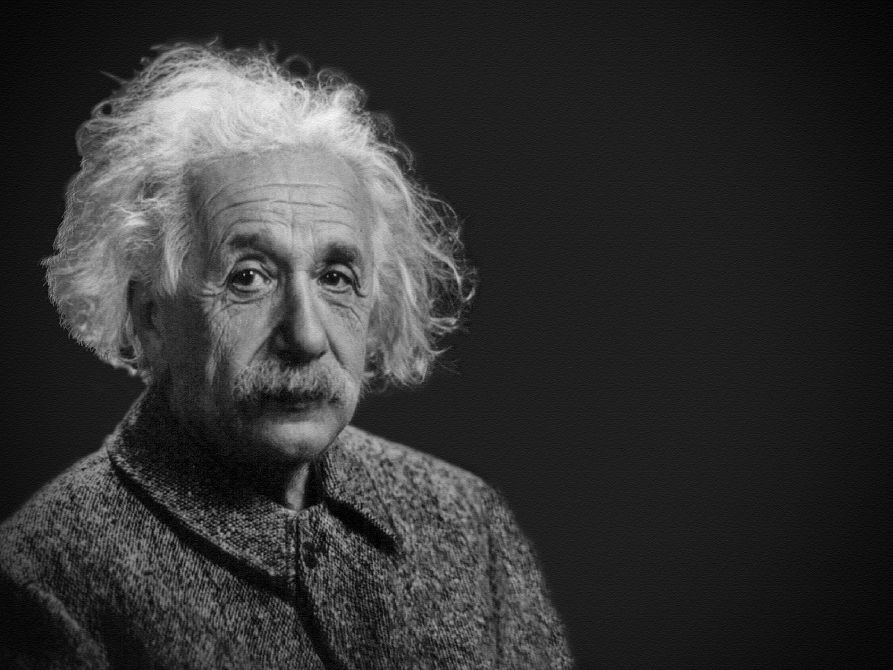 Albert Einstein. Pixabay
