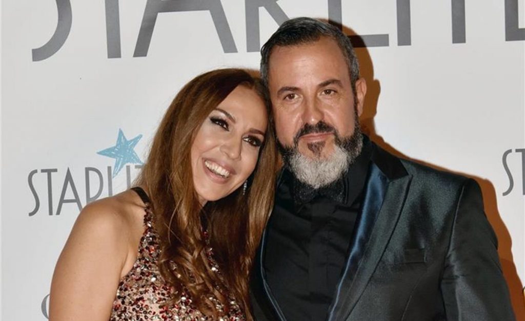Mónica Naranjo y Óscar Tarruella | LECTURAS
