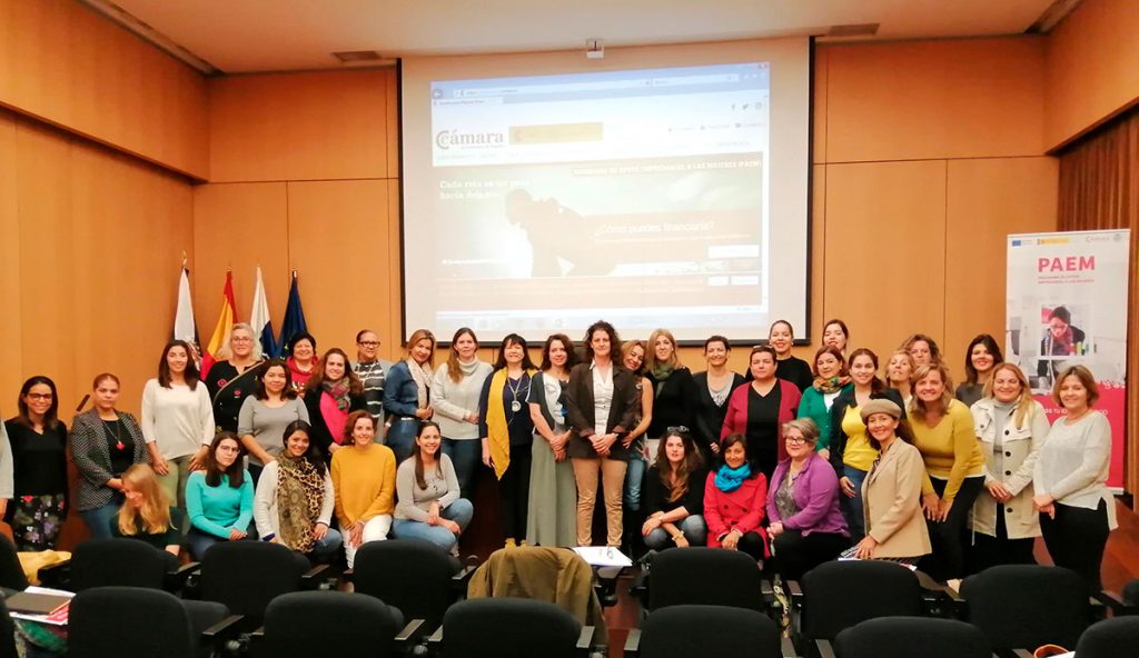 EMPRENDER EN FEMENINO