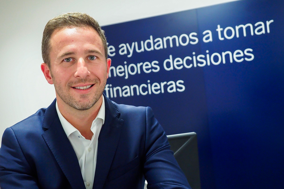 BBVA FUTURE PLANNER JAIME JULIÁN GONZÁLEZ FEBLES