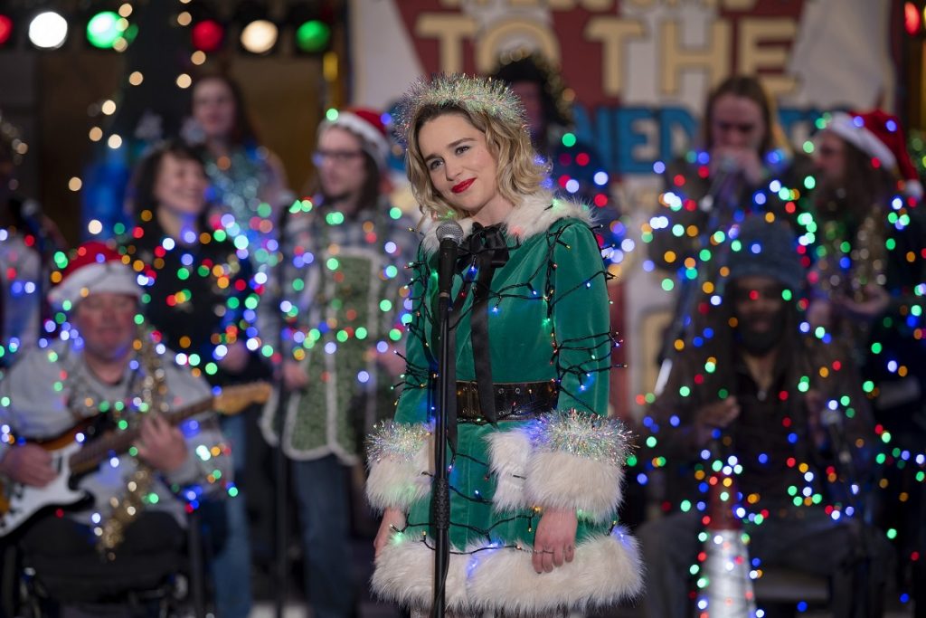 ‘Last Christmas’, la película imprescindible de estas navidades.