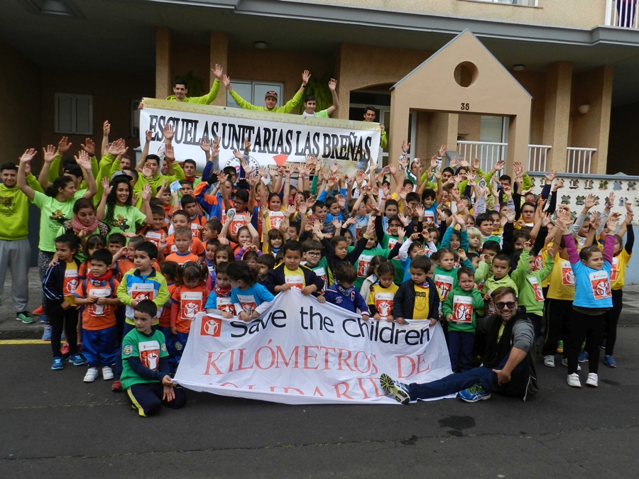 La Palma, epicentro regional en la defensa del modelo de escuelas rurales