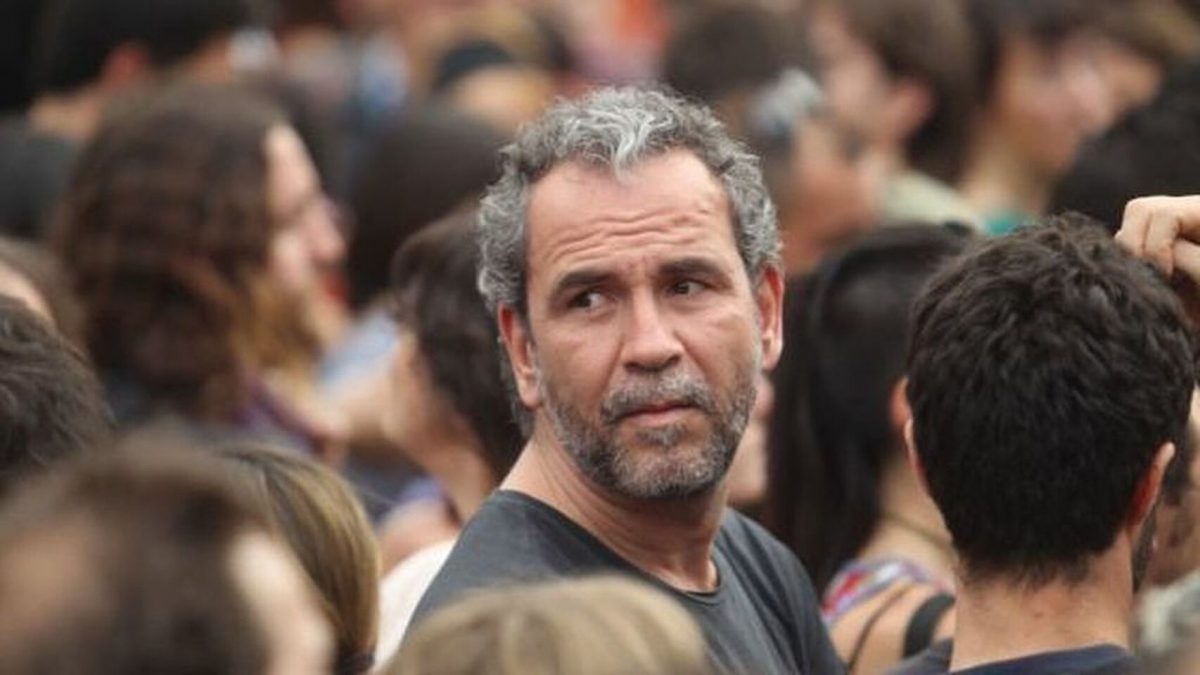 El actor Willy Toledo. EE