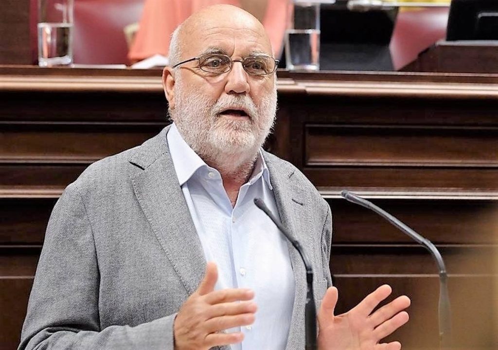 Podemos Canarias pide a Clavijo que dimita y deje el Senado