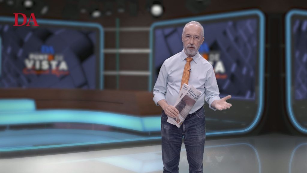 En el Punto de Vista con Carmelo Rivero. DAMedia